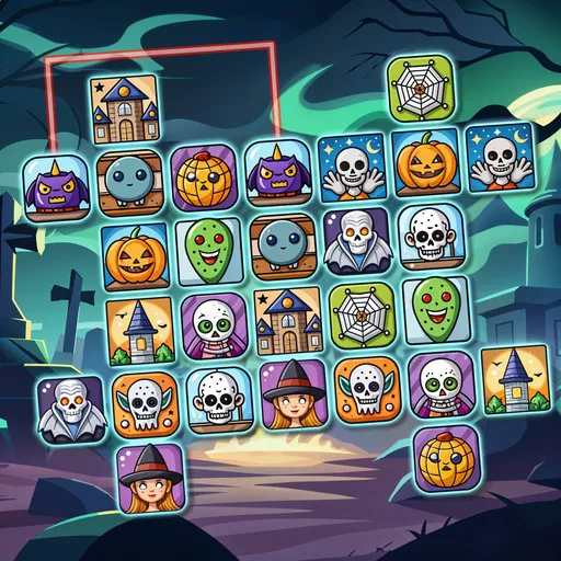 Spooky Link - Free Unblocked Game