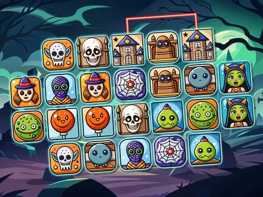 Spooky Links - Free Unblocked Game