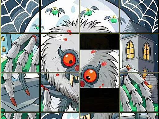 Spooky Slider - Free Unblocked Game