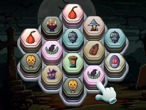Spooky Tile Master - Free Unblocked Game