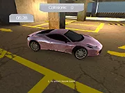 Sport Car Parking Challenge - Free Unblocked Game