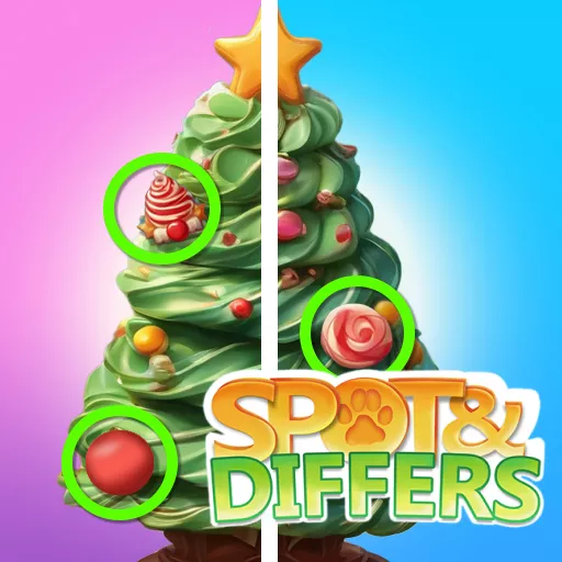 Spot&Differs - Free Unblocked Game