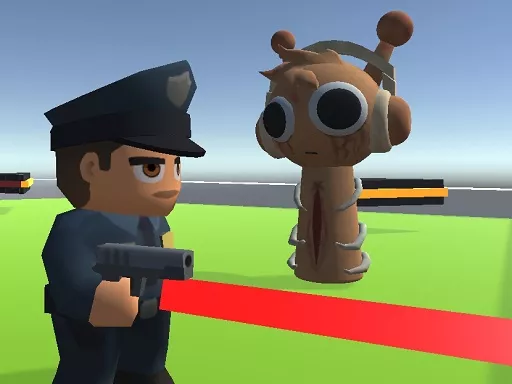 Sprunki Bullet Blender - Free Unblocked Game