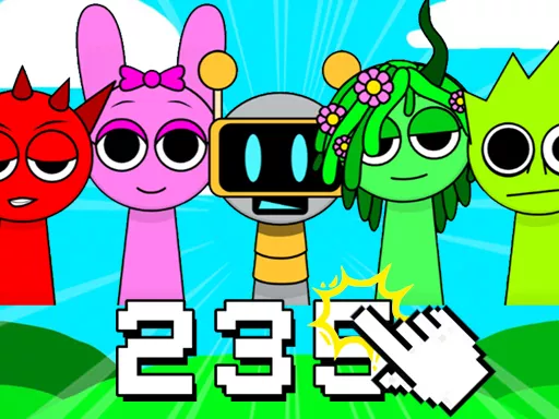Sprunki Clicker Game - Free Unblocked Game