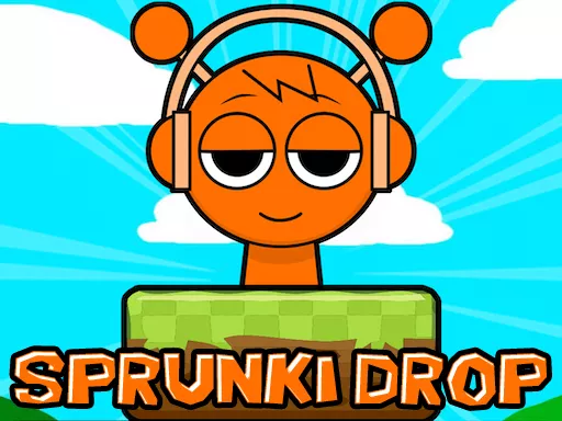 Sprunki Drop - Free Unblocked Game