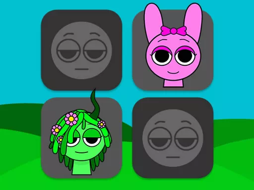 Sprunki Incredibox Memory - Free Unblocked Game