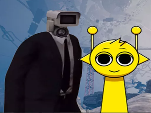 Sprunki Incredibox Only Up - Free Unblocked Game