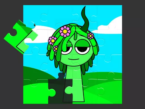 Sprunki Jigsaw - Free Unblocked Game