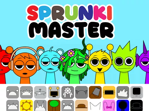 Sprunki Master - Free Unblocked Game