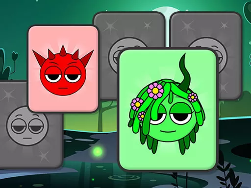 Sprunki Memory - Free Unblocked Game