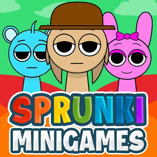 Sprunki Mini Games - Free Unblocked Game