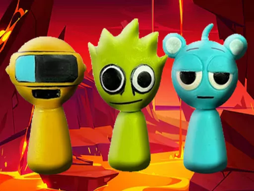 Sprunki Murdered Incredibox - Free Unblocked Game