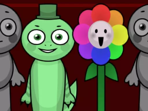 Sprunki Project Sound - Free Unblocked Game