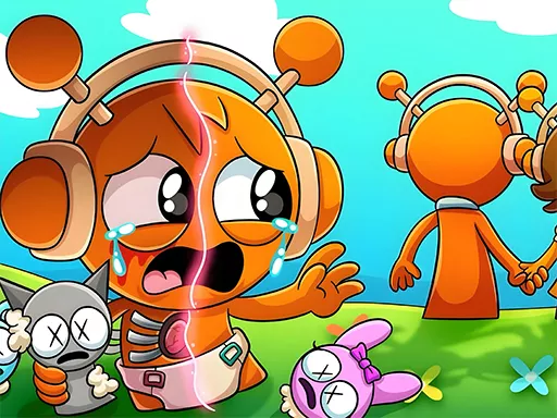 Sprunki Puzzles - Free Unblocked Game