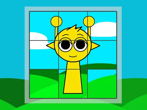 Sprunki Solve and Play - Free Unblocked Game