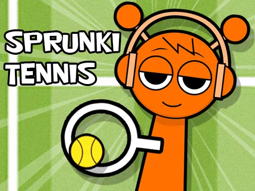 Sprunki Tennis - Free Unblocked Game