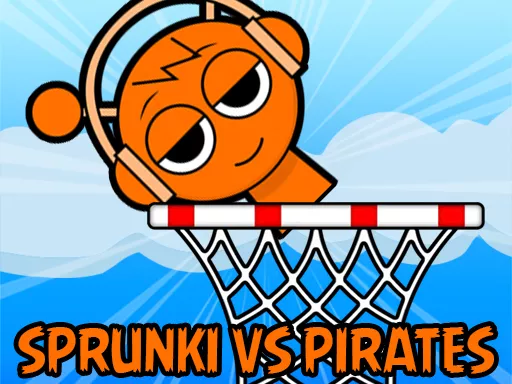 Sprunki VS Pirates - Free Unblocked Game