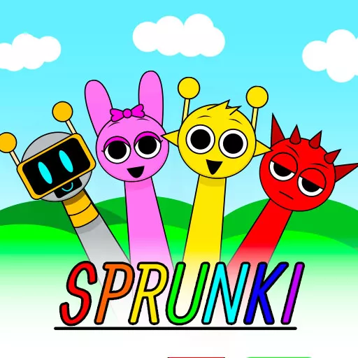 Sprunki - Free Unblocked Game
