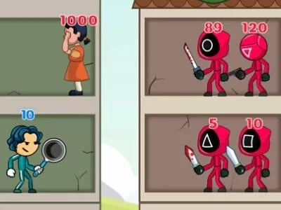 Squad Hero Tower - Free Unblocked Game