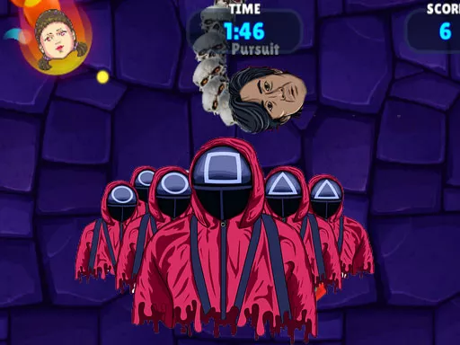 Squid Game 2 Snake - Free Unblocked Game