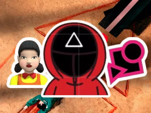 Squid Game Match Survival - Free Unblocked Game