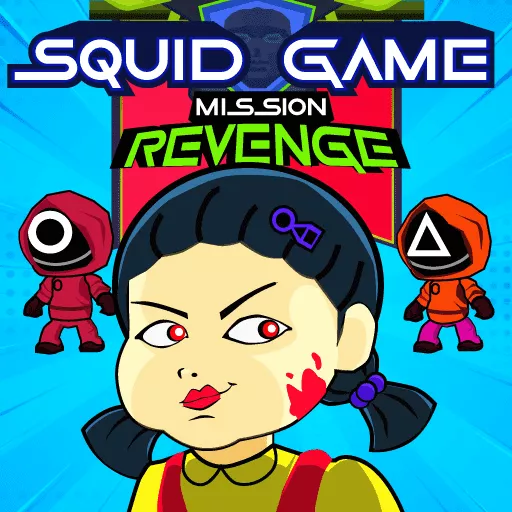  Squid Game Mission Revenge  - Free Unblocked Game