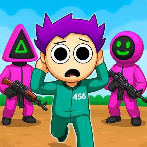 Squid Game Original - Free Unblocked Game
