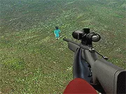 Squid Game Sniper - Free Unblocked Game