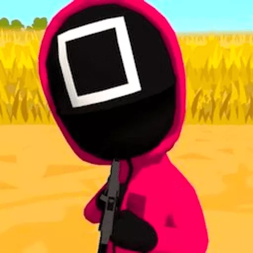 Squid Race - Free Unblocked Game