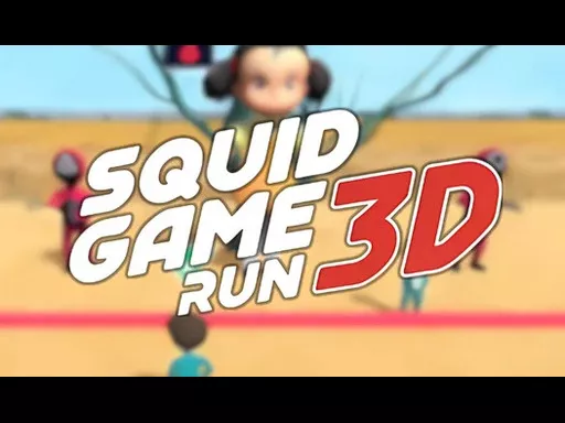 SquidGame3D - Free Unblocked Game