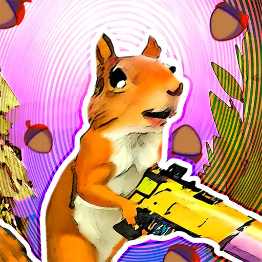 Squirrel with a gun! - Free Unblocked Game