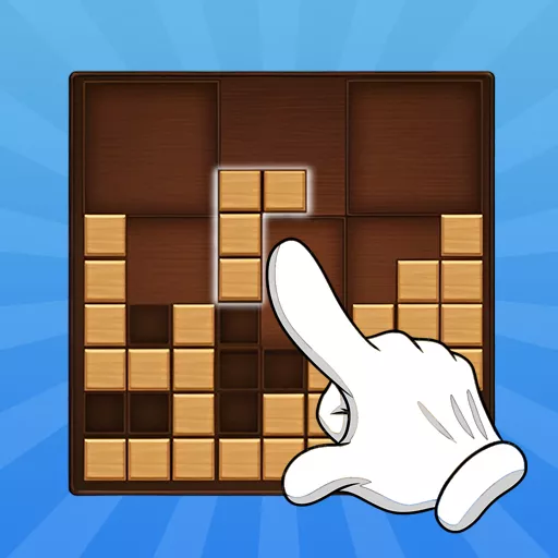 Stack Blocks Connect Wooden Blocks! - Free Unblocked Game