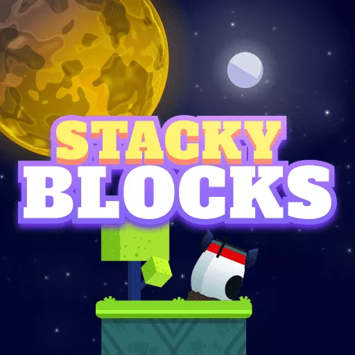 Stacky Blocks - Free Unblocked Game