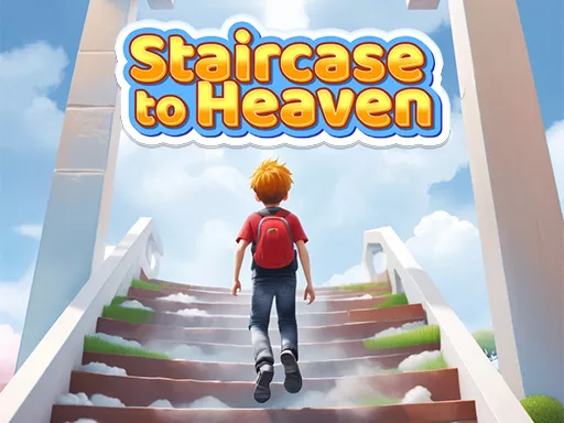 Staircase To Heaven - Free Unblocked Game