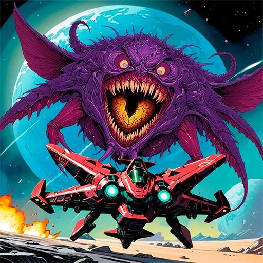 Star Exiles - Free Unblocked Game