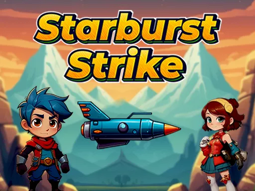 Starbust Strike - Free Unblocked Game