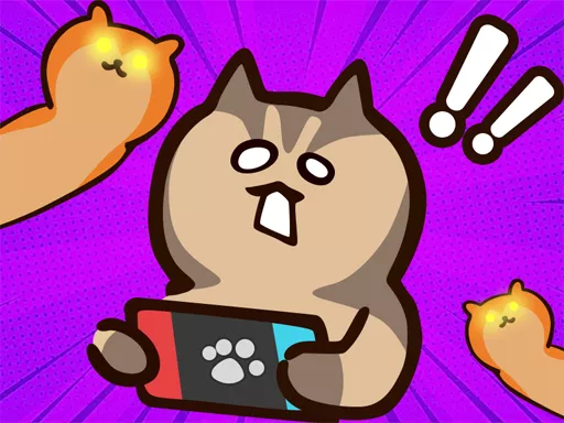 Stealth Master Sneak Cat - Free Unblocked Game