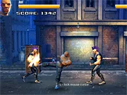Steel Fists - Free Unblocked Game