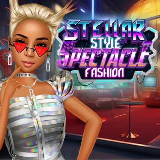 Stellar Style Spectacle Fashion - Free Unblocked Game