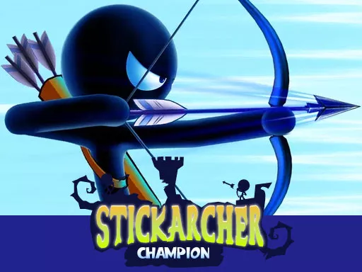 Stick Archer Champion - Free Unblocked Game