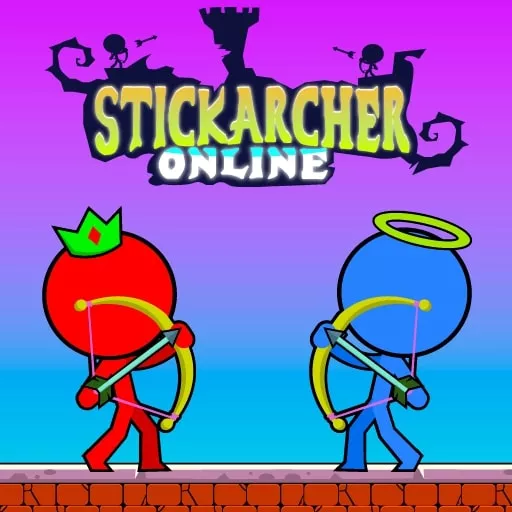 Stick Archer Online - Free Unblocked Game
