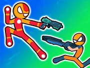 Stick Duel: Battle Hero - Free Unblocked Game