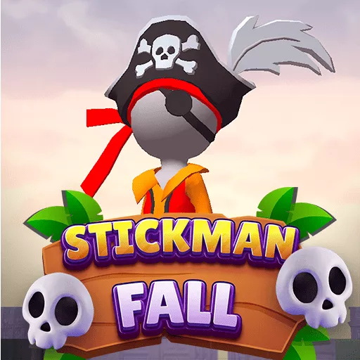 Stickman Fall - Free Unblocked Game