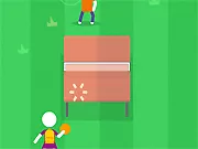 Stickman Pong - Free Unblocked Game