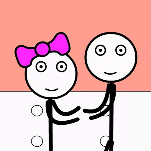 Stickman Prison and Love - Free Unblocked Game