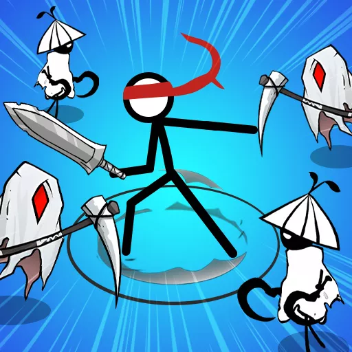 Stickman Rogue Online - Free Unblocked Game