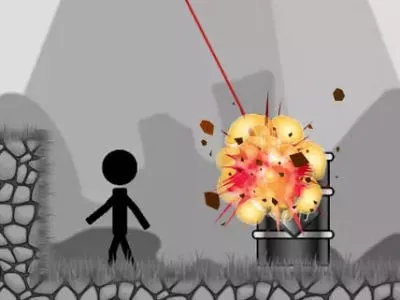 Stickman vs Stickman - Free Unblocked Game