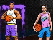 Street Basketball - Free Unblocked Game