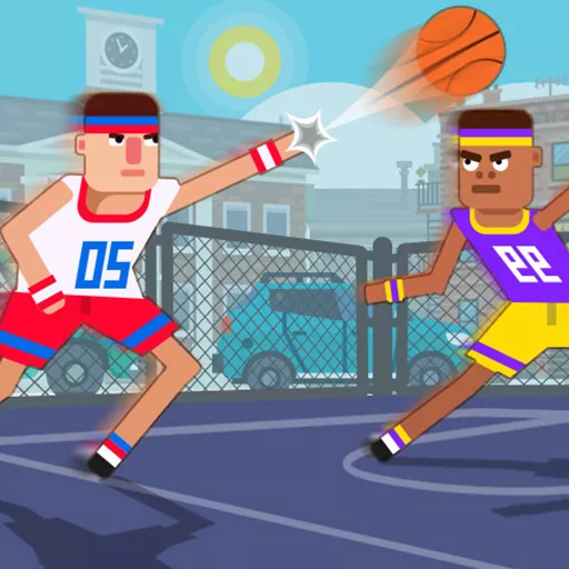 Street Dunkies - Free Unblocked Game