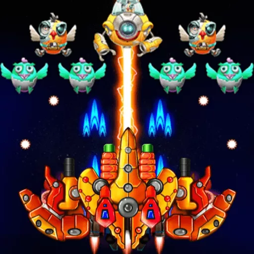 Strike Galaxy Attack - Free Unblocked Game